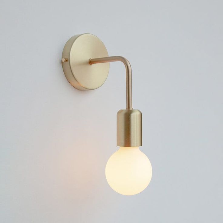 Wall Brackets Bulb Holder